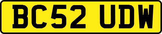 BC52UDW