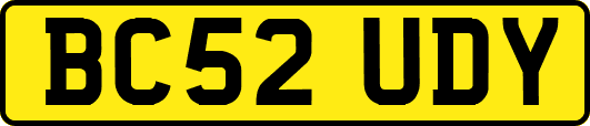 BC52UDY