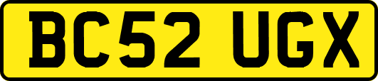 BC52UGX