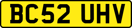 BC52UHV