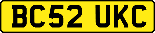 BC52UKC