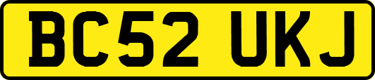 BC52UKJ