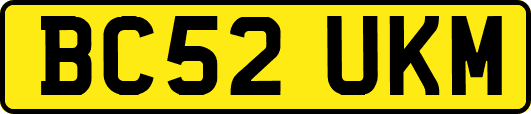 BC52UKM