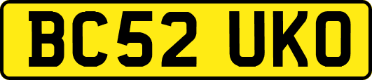 BC52UKO