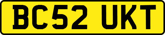 BC52UKT