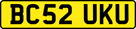 BC52UKU