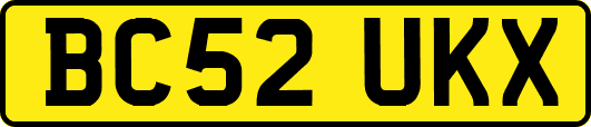 BC52UKX
