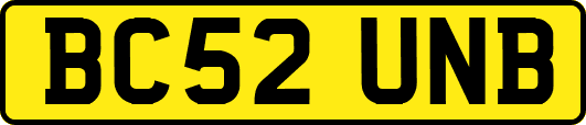 BC52UNB