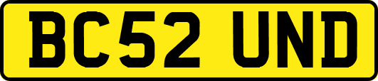 BC52UND