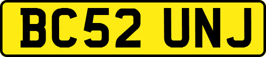 BC52UNJ
