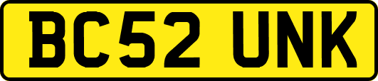 BC52UNK