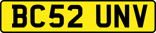 BC52UNV