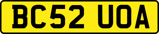 BC52UOA