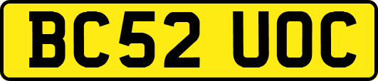 BC52UOC