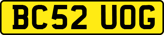 BC52UOG