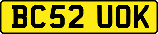 BC52UOK