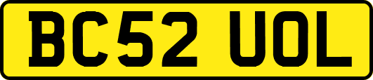 BC52UOL
