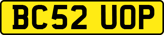 BC52UOP
