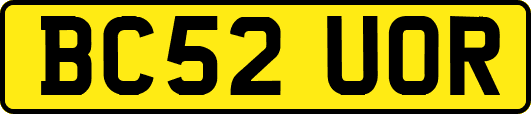 BC52UOR