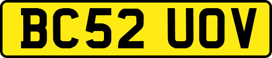 BC52UOV