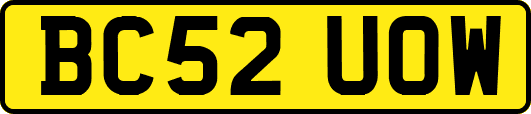 BC52UOW