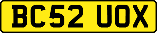 BC52UOX