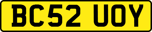 BC52UOY