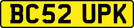 BC52UPK