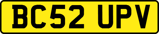 BC52UPV