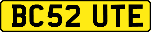 BC52UTE