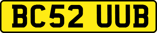 BC52UUB