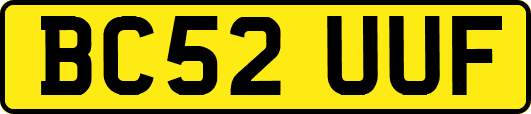BC52UUF