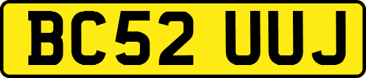 BC52UUJ