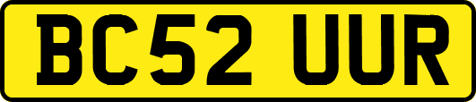 BC52UUR