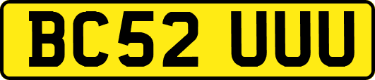 BC52UUU