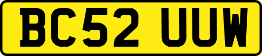 BC52UUW