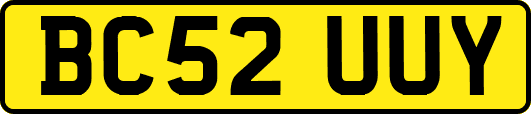 BC52UUY