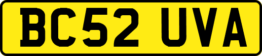 BC52UVA