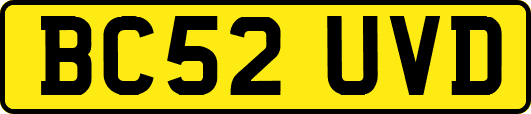 BC52UVD
