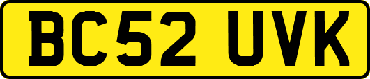 BC52UVK