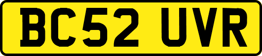 BC52UVR