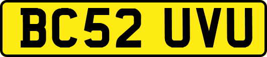 BC52UVU