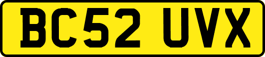 BC52UVX