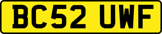 BC52UWF