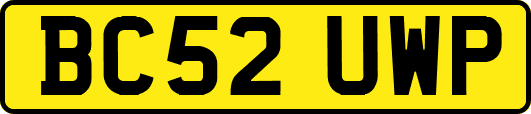 BC52UWP