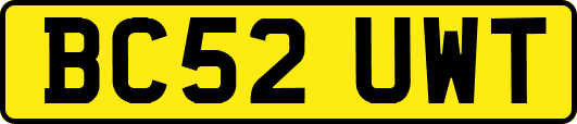 BC52UWT