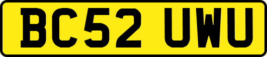 BC52UWU