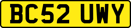 BC52UWY
