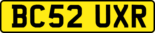 BC52UXR
