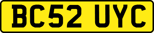 BC52UYC